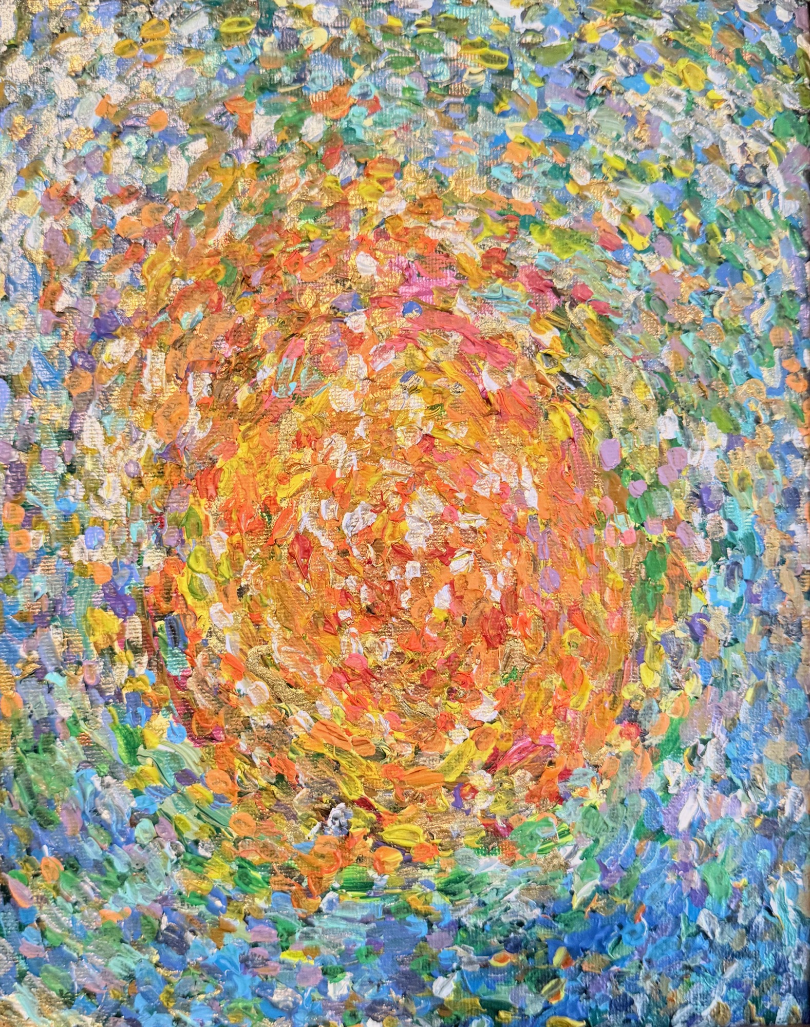 Natural mathematical beauty