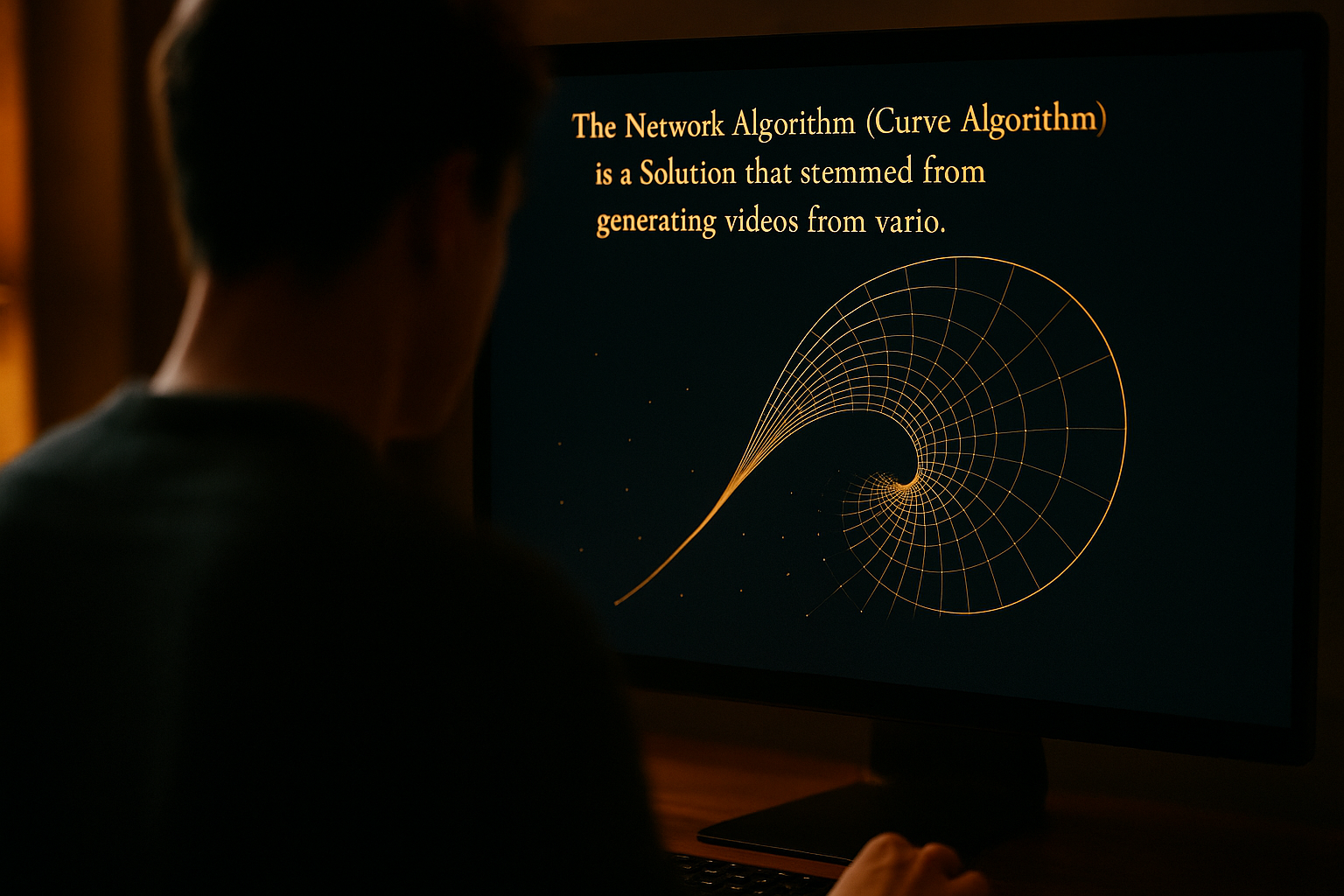 Network Algorithm (Curve Algorithm)