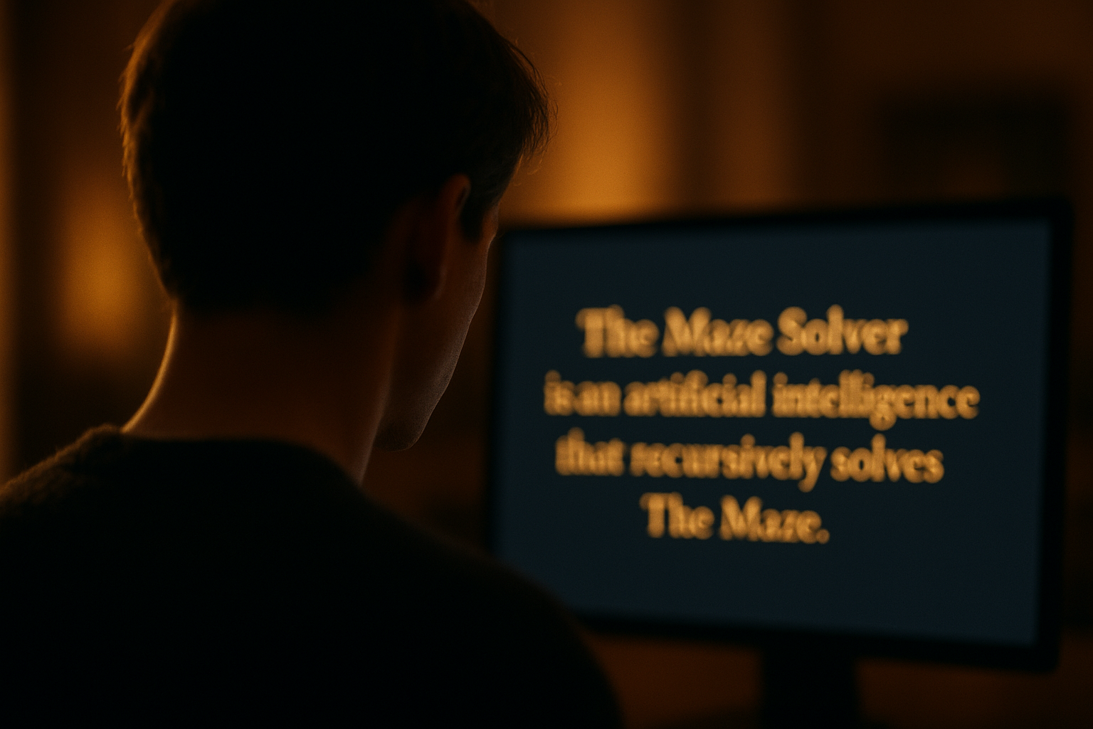 The Maze Solver